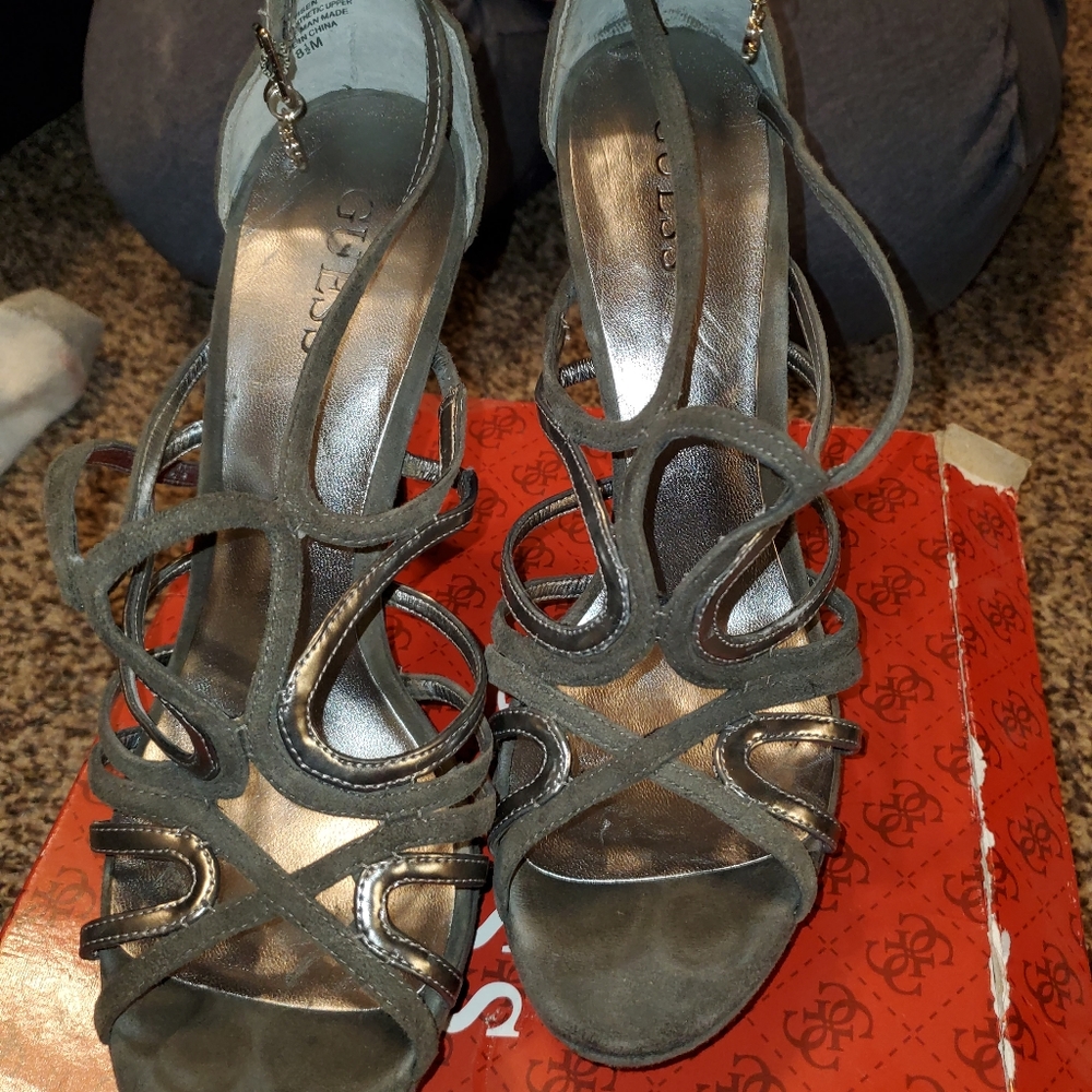 Guess heels